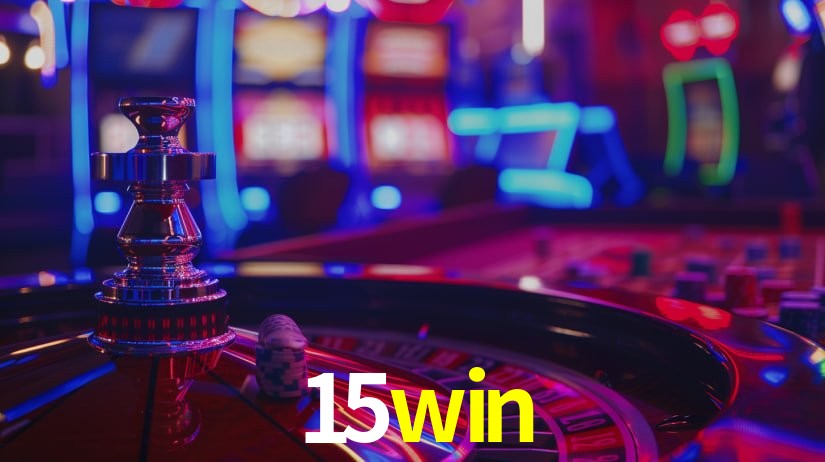 15win - Aposta Selvagem na Roda - 15win.com
