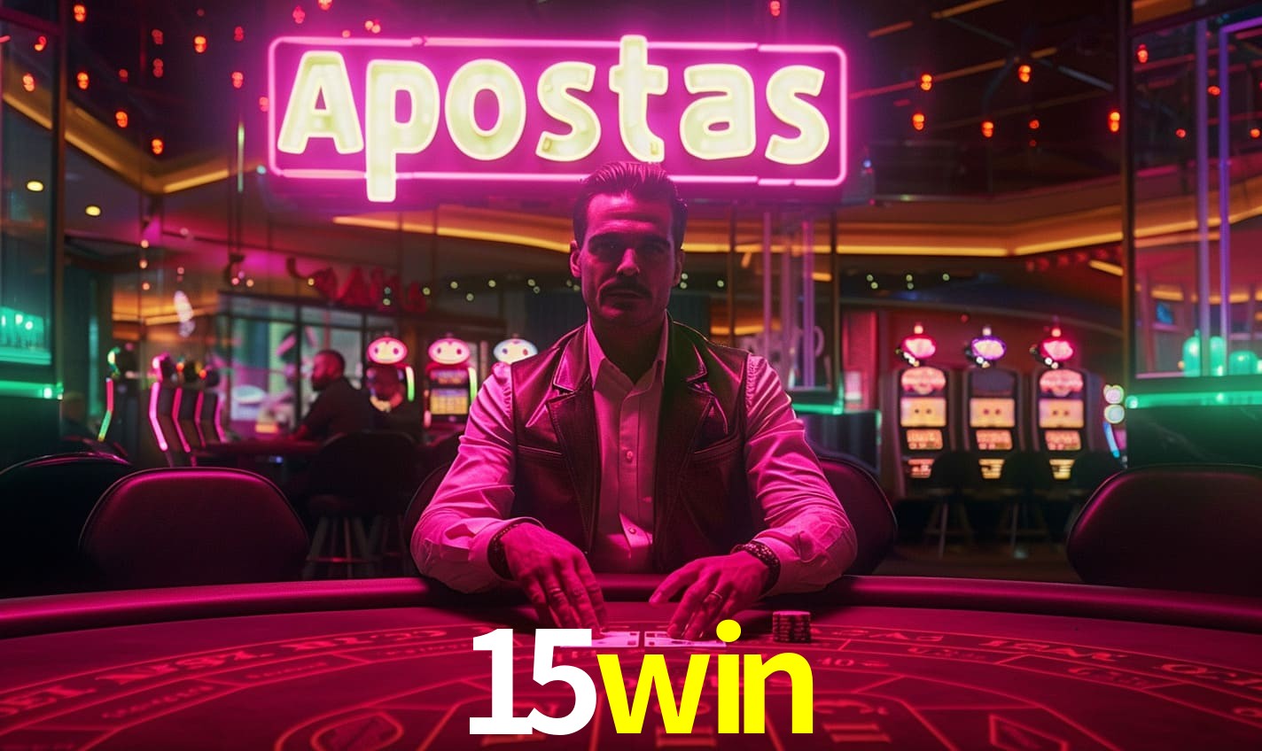 Avaliações dos Jogadores 15win
