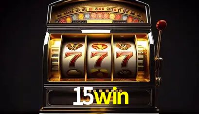 Interface do App 15win
