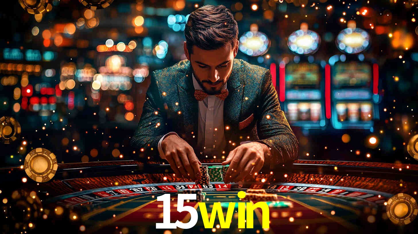 Experimente o Login Seguro Premium no 15win