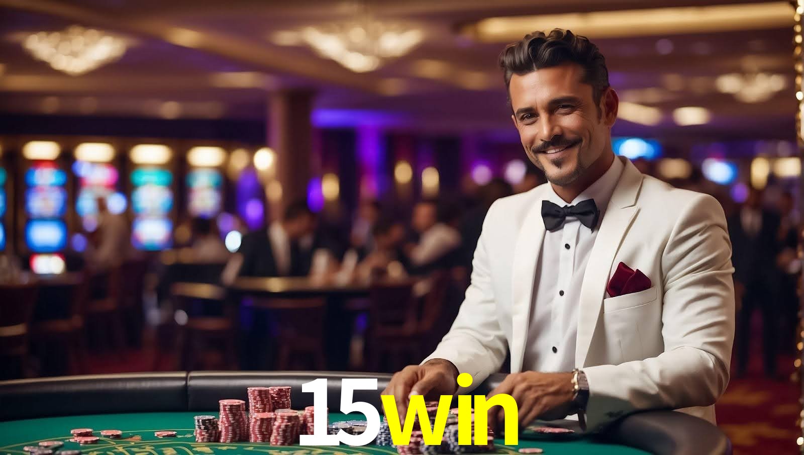Descubra a Essência do 15win: Nossa História e Compromissos