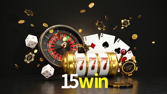 Roulette Table 15win