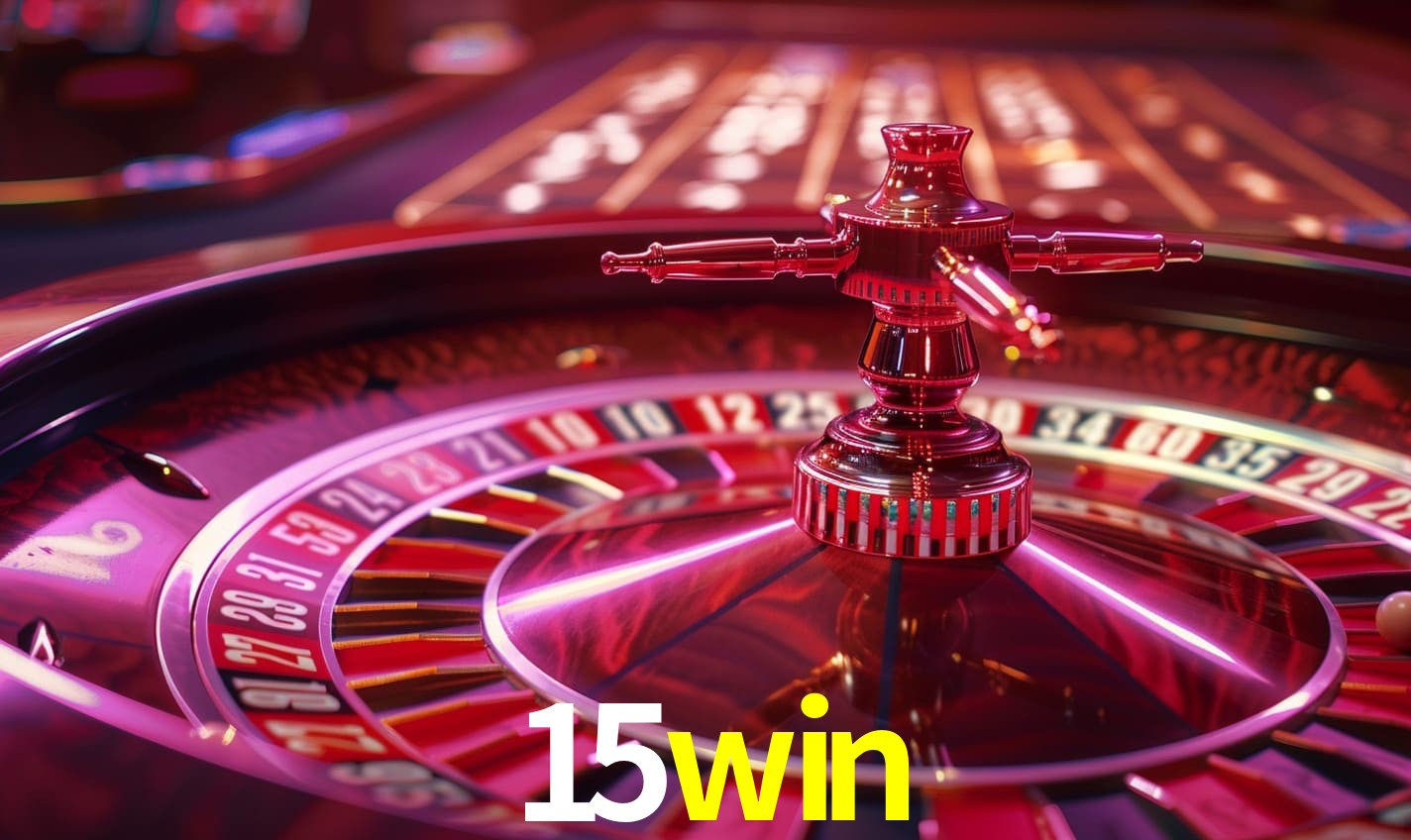 Casino Ao Vivo 15win