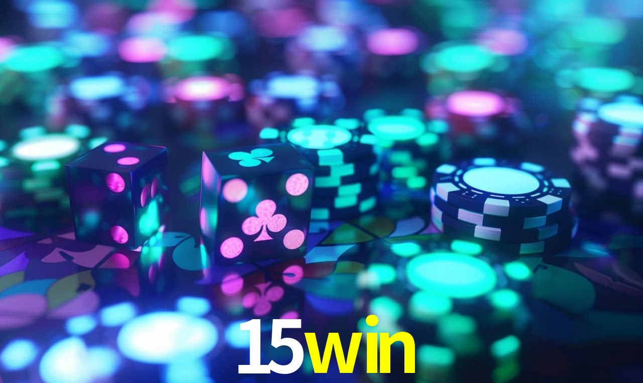 Inovações de Jogos na 15win: O Futuro das Experiências Interativas