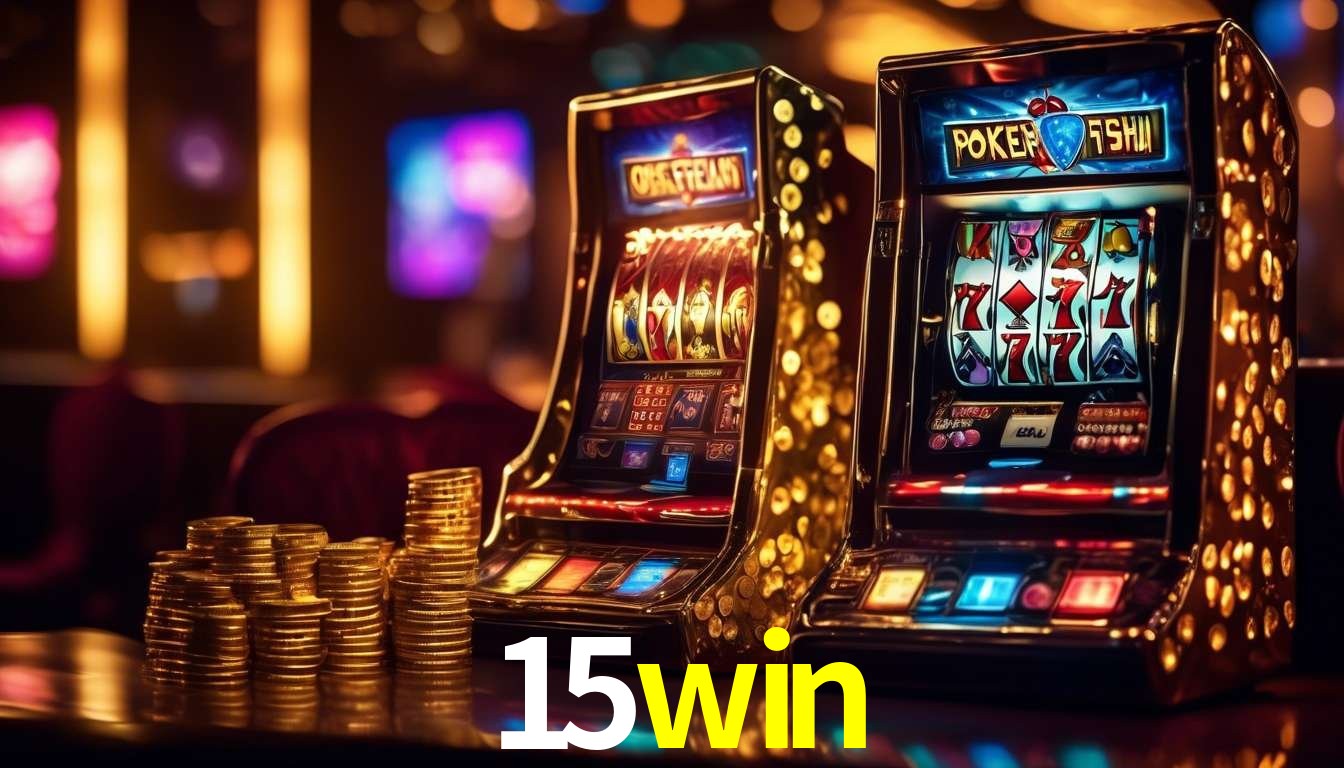 Cadastro Rápido 15win