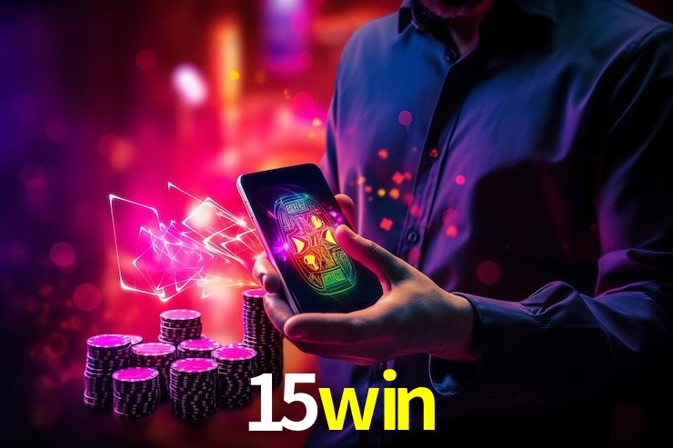 A Experiência Imersiva dos Cassinos Ao Vivo no 15win