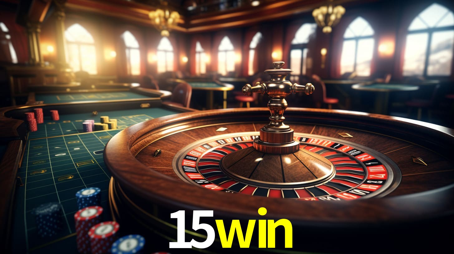 Welcome Bonus 15win