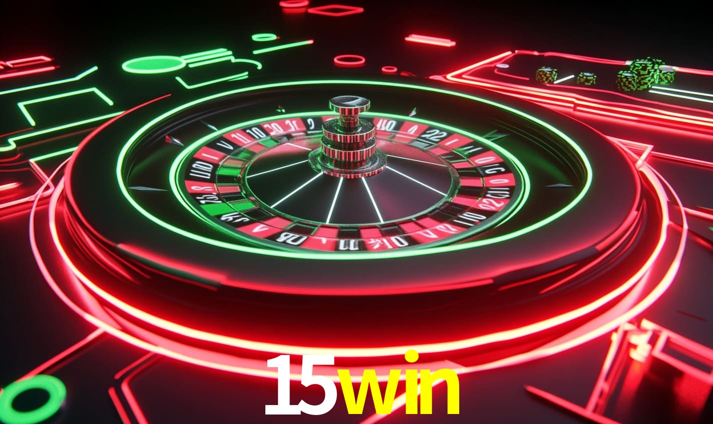 Recursos de Bônus 15win