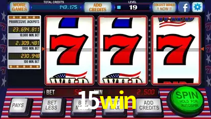 APP oficial da 15win para mobile