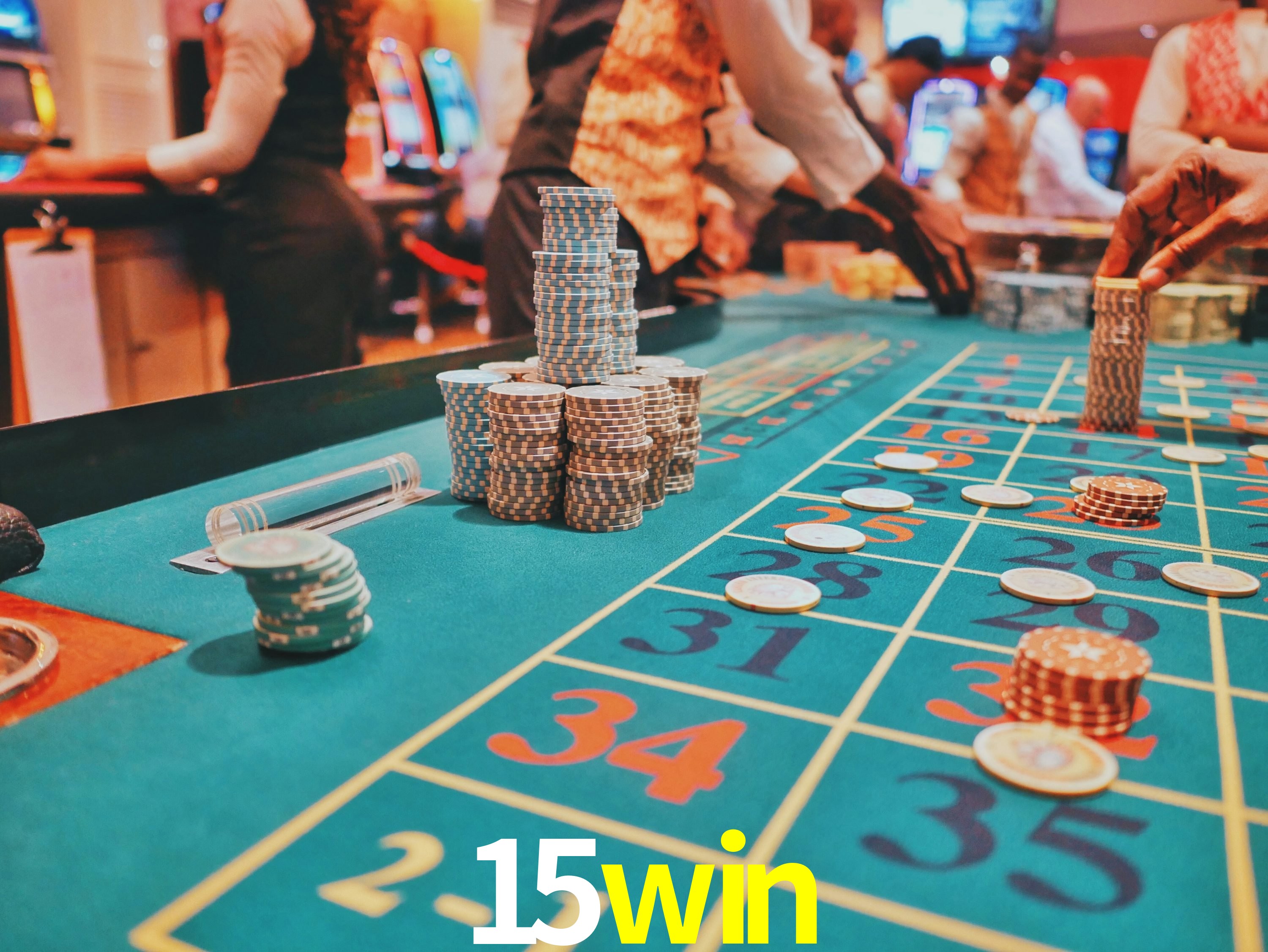A Emoção da Loteria na 15win: Uma Chance de Mudança de Vida