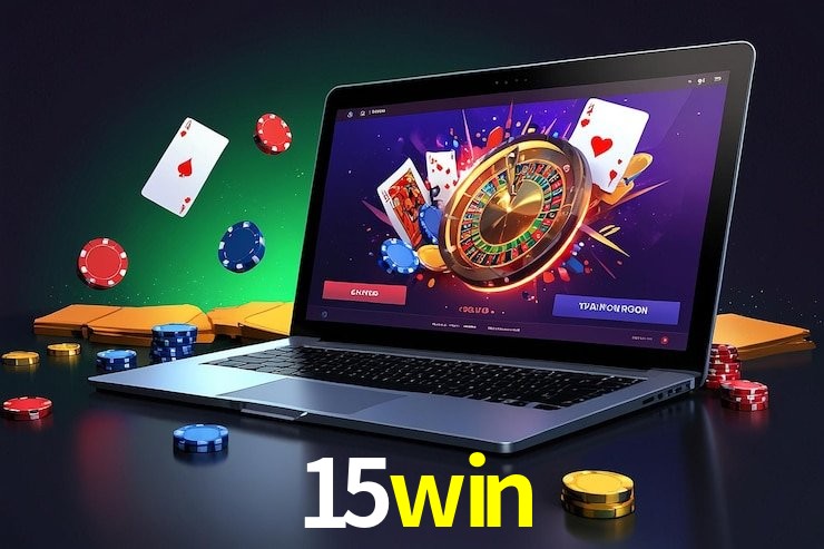 Descubra a Essência do 15win: Nossa História e Compromissos