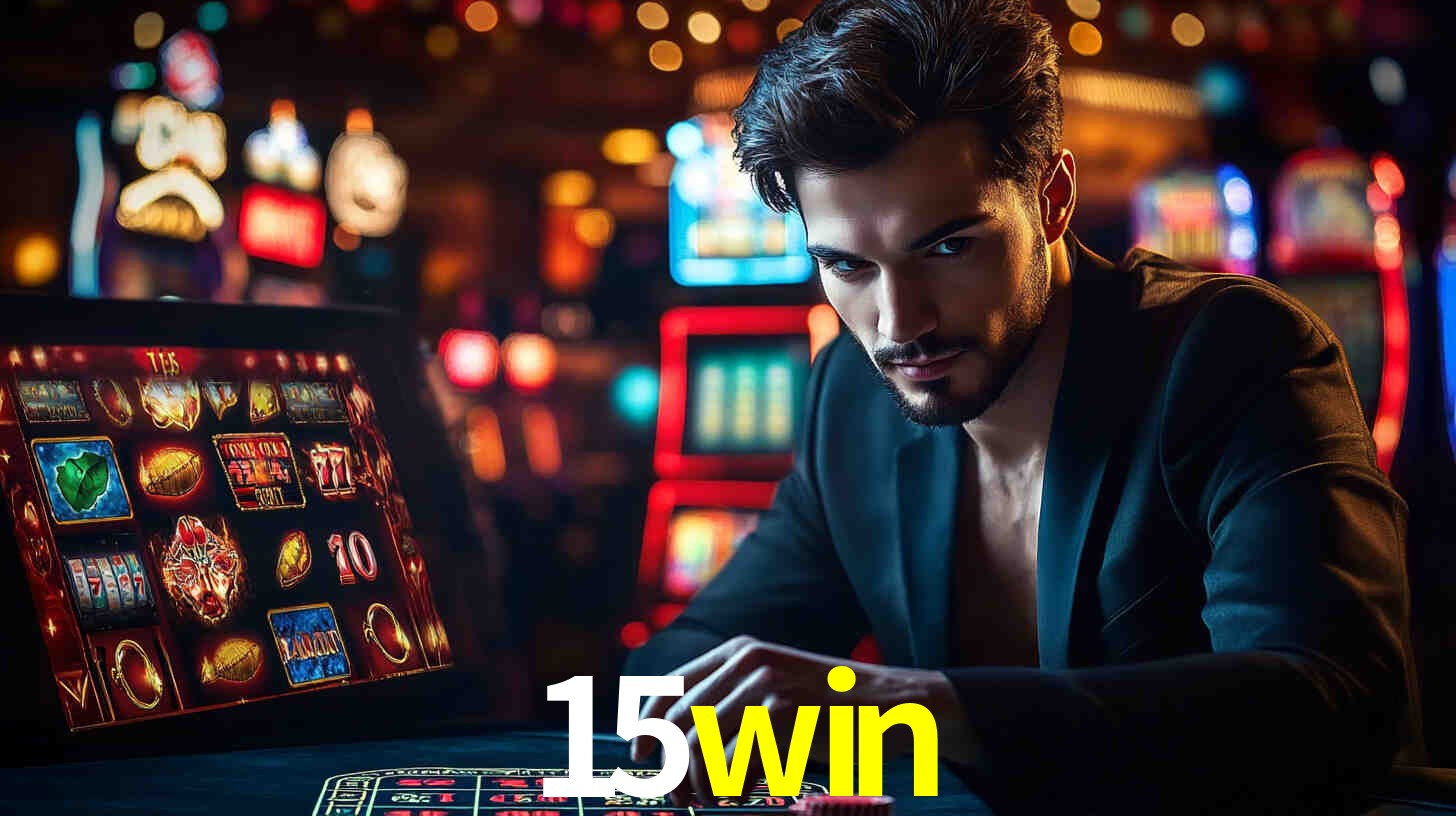 Desvendando o Mundo dos Jogos Virtuais na 15win