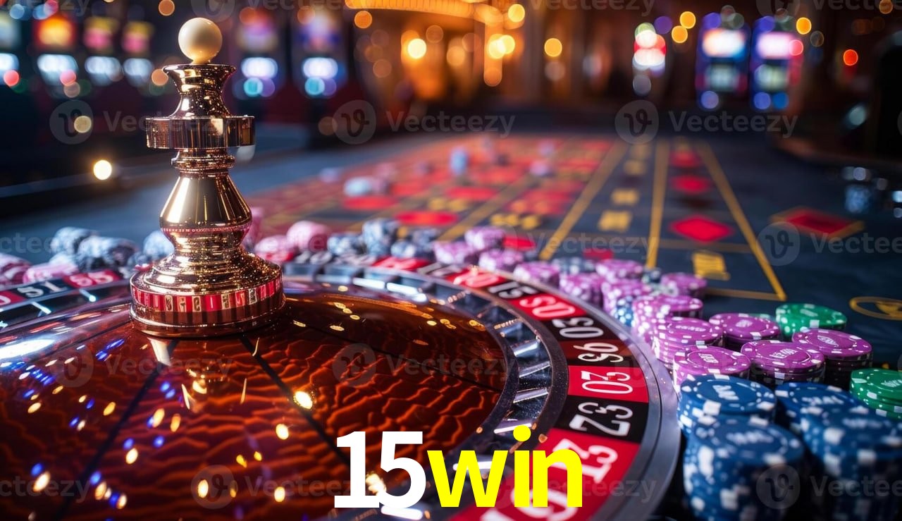 Account Benefits 15win