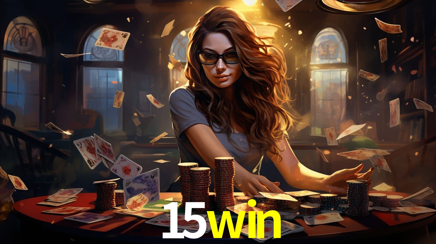 Daily Bonuses 15win