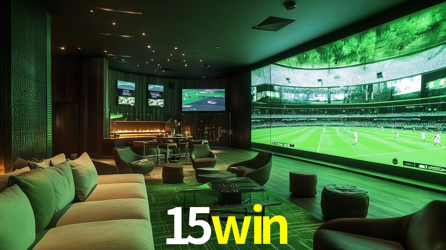 Bônus Generosos e Exclusivos no 15win para Você!