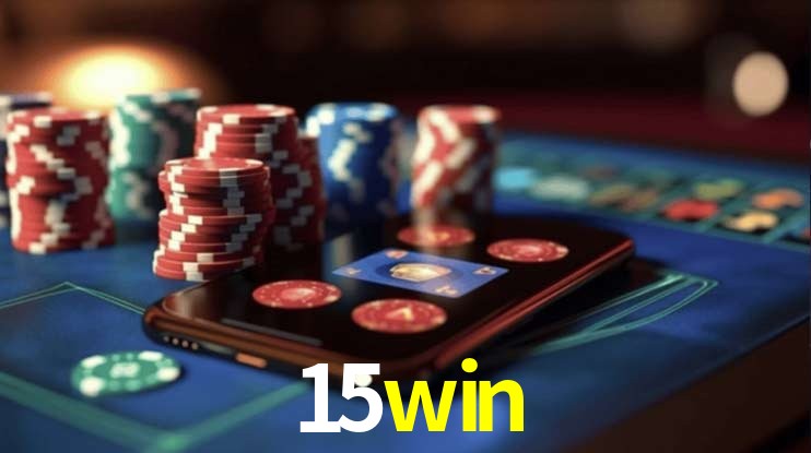 A Experiência Imersiva dos Cassinos Ao Vivo no 15win