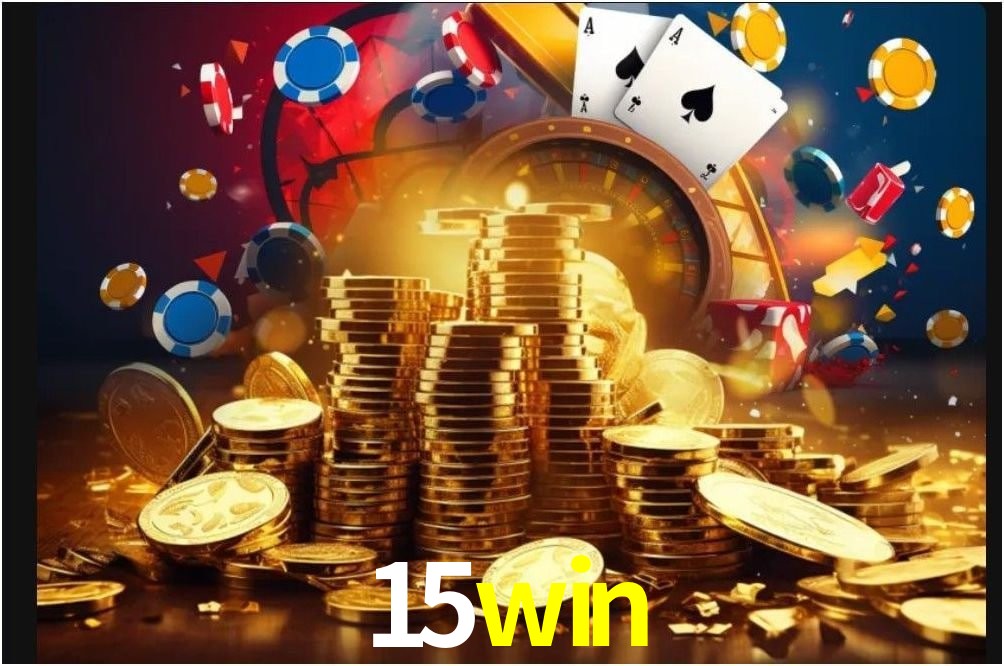 Promoções Sazonais 15win