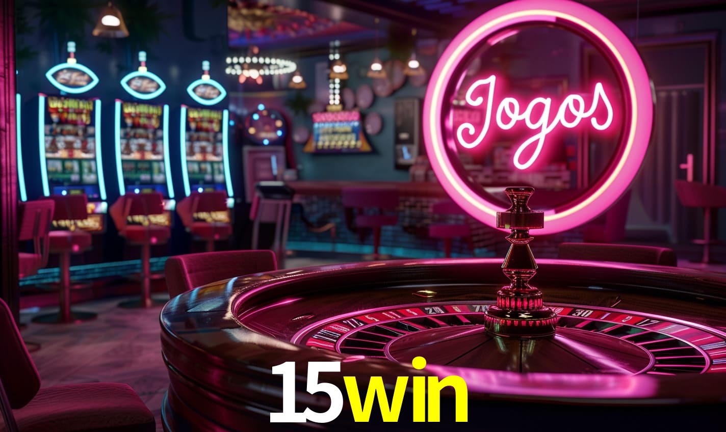 Jogos de Slot 15win