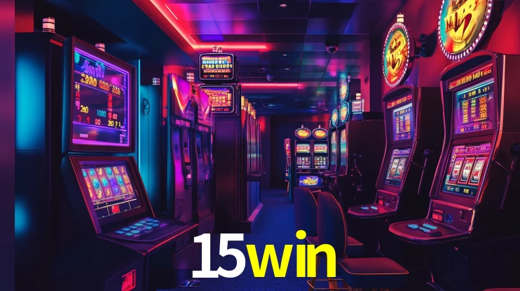 Sinta a adrenalina dos jogos de cassino com 15win