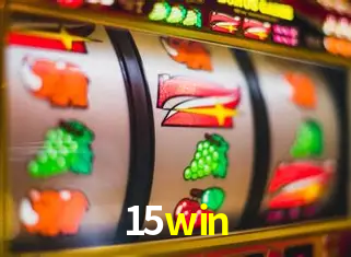 Descubra o Mundo do Cassino Online com 15win